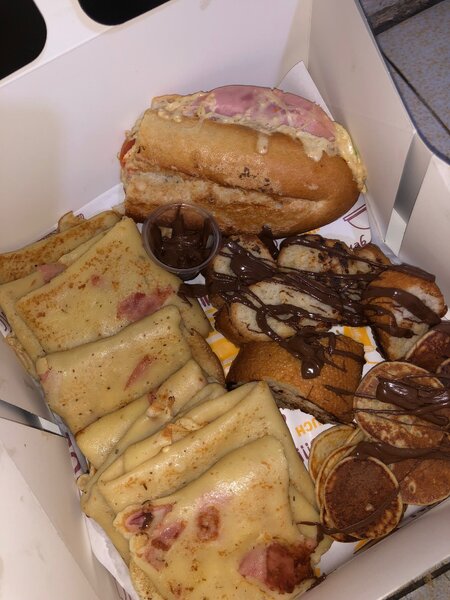 Assortiment de Gourmandises