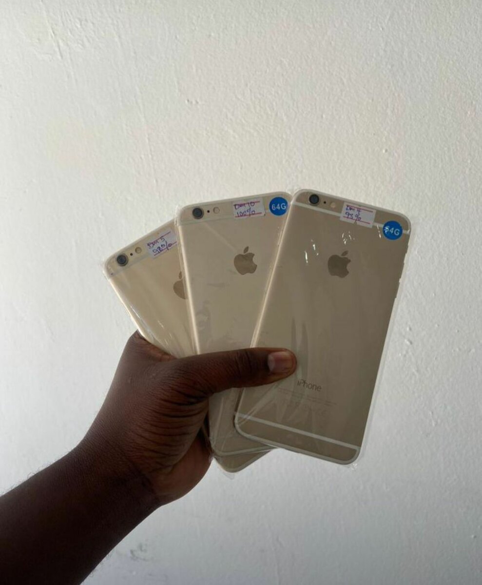 Iphone 6 plus 64 gb