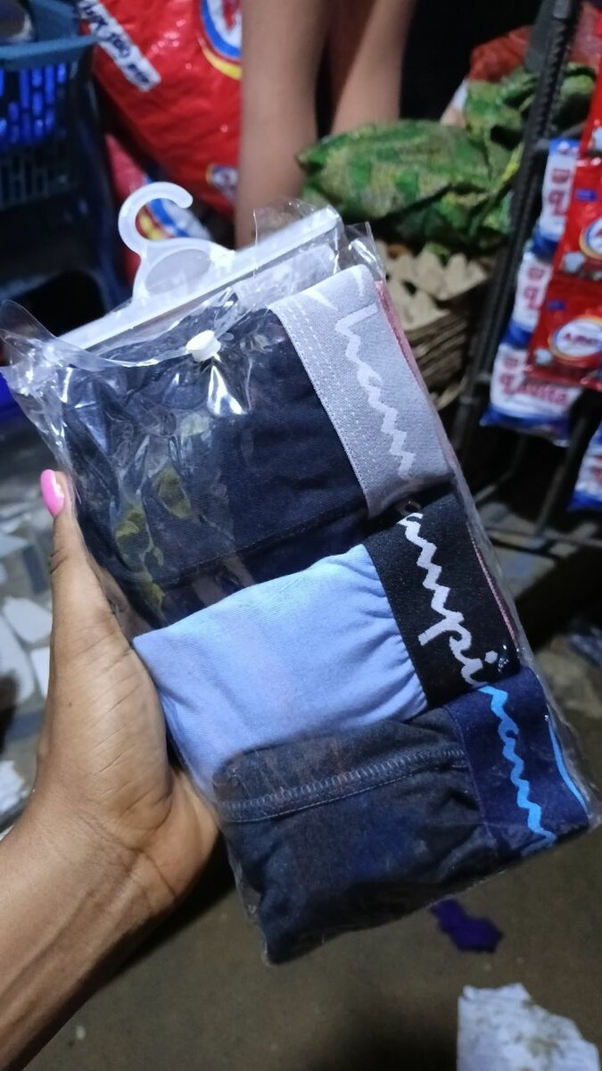 Boxer homme Champion 3 pièces