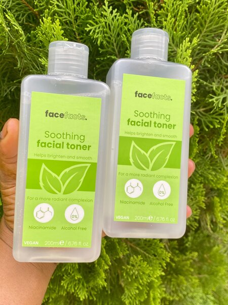 FACE FACTS TONER