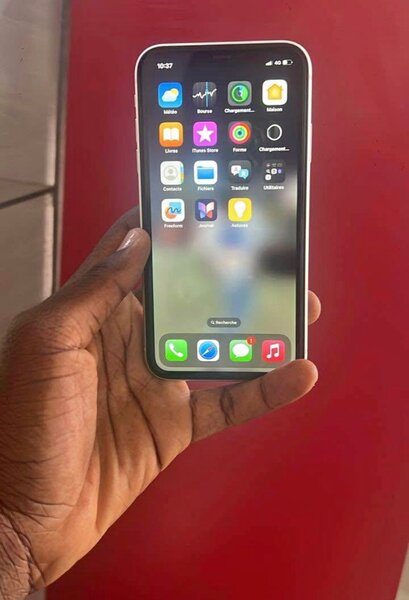 iPhone 11 Blanc 64Go