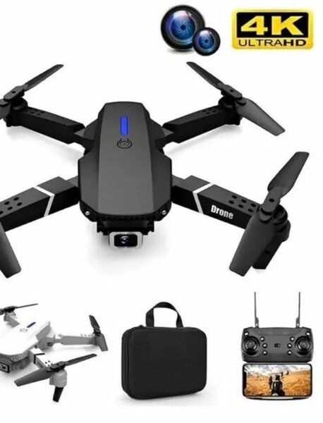 Drone 4K Ultra HD avec Caméra