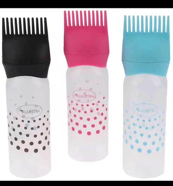 Flacons Applicateurs à Teinture