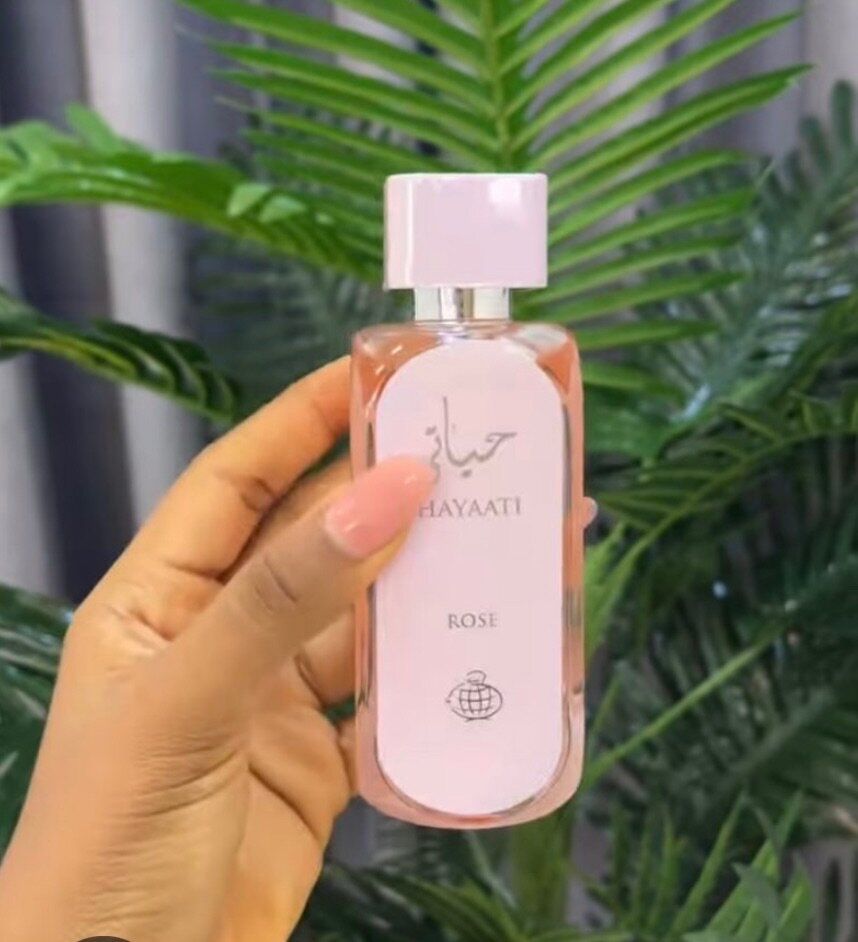Parfum Hayaati Luxe