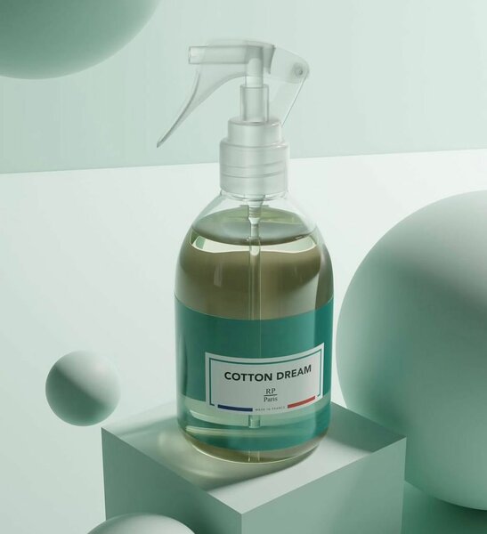 Spray parfum intérieur