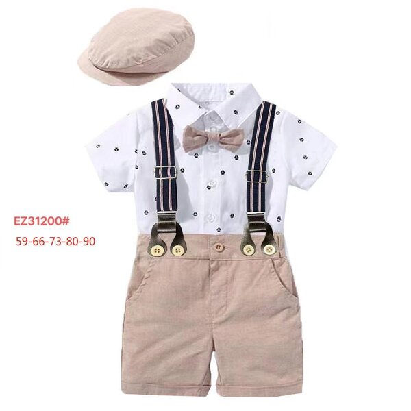 Ensemble Garçon Élégant