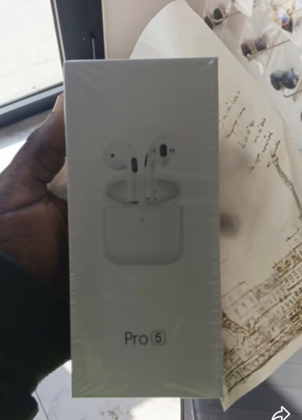 Écouteurs Pro 5 sans fil