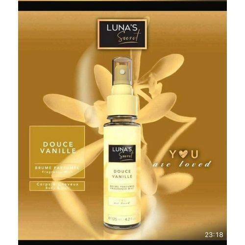 Brume Parfumée Vanille