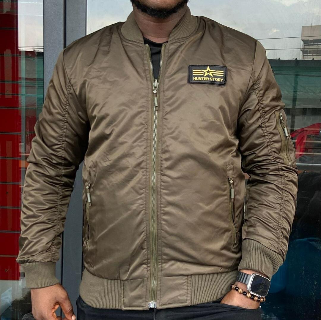 Blouson Bombardier pour Hommes