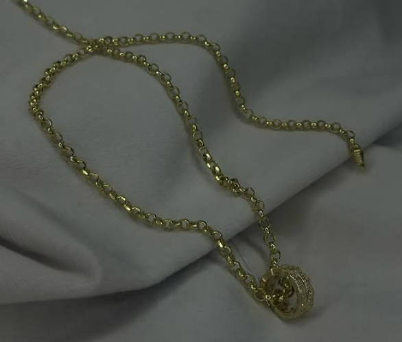 Цепь: длина - 45 см; 4,94 гр