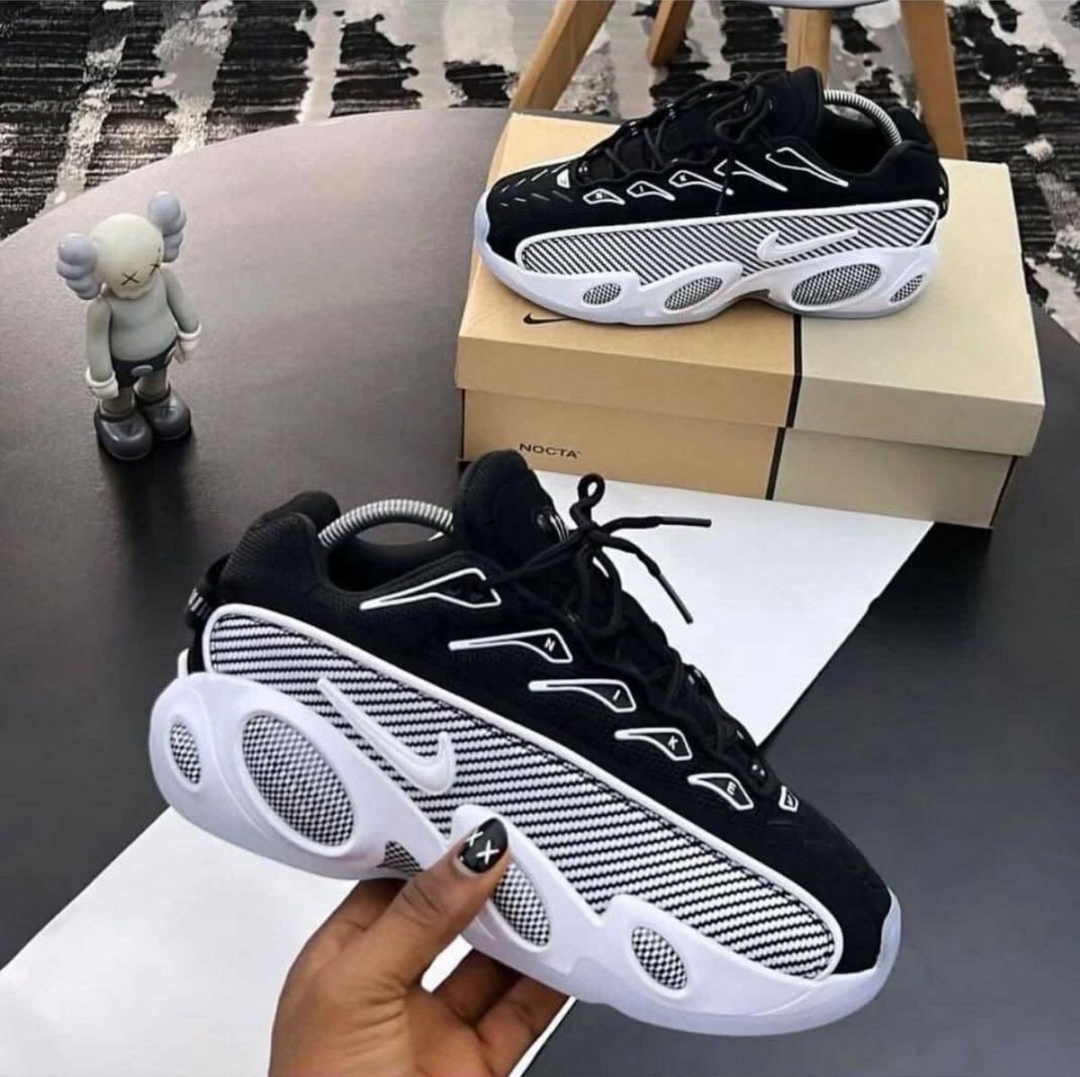 Sneakers tendance confortables