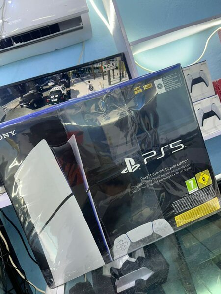 Sony PS5 Digital Edition