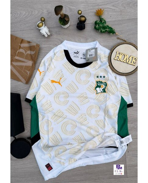 Maillot Côte d'Ivoire Puma
