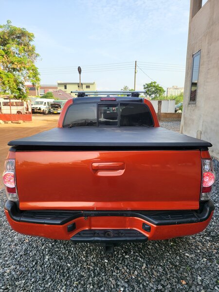 Toyota Tacoma
