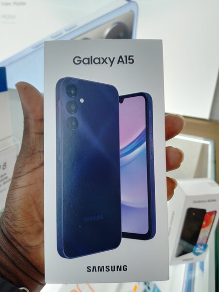Samsung Galaxy A15 (128/4)