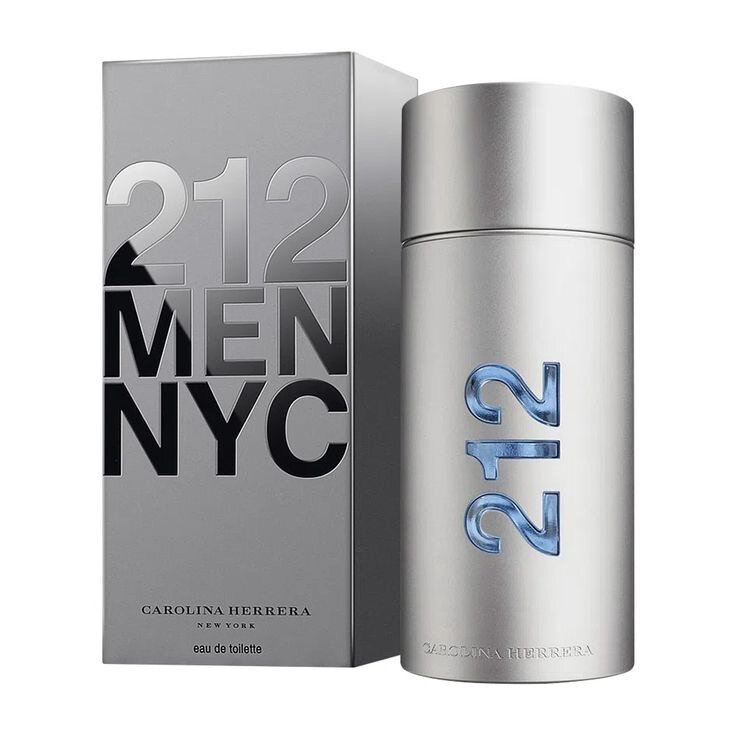 212 men NYC