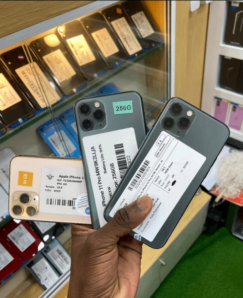 iPhone 11 Pro Reconditionné