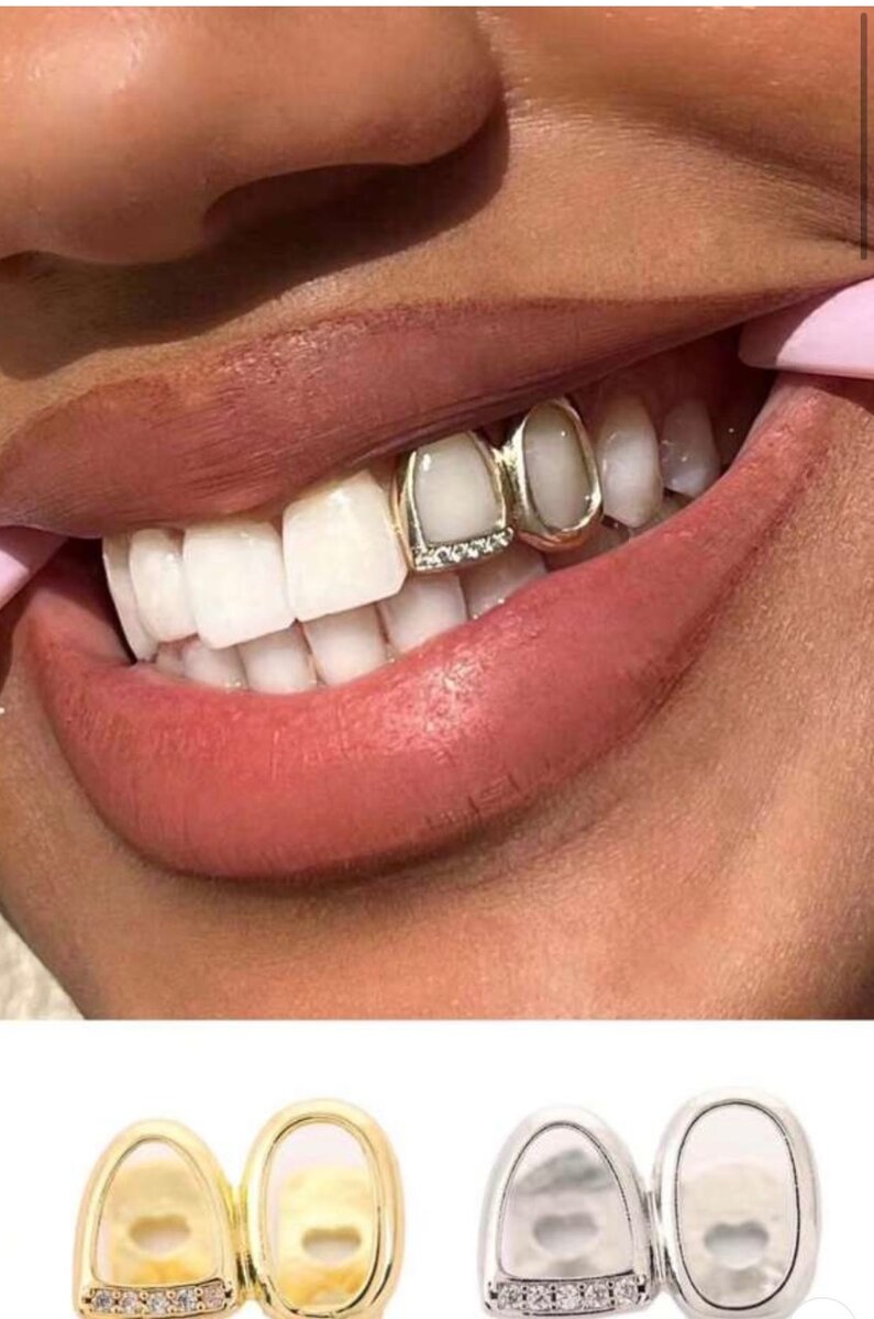 Teeth Grills