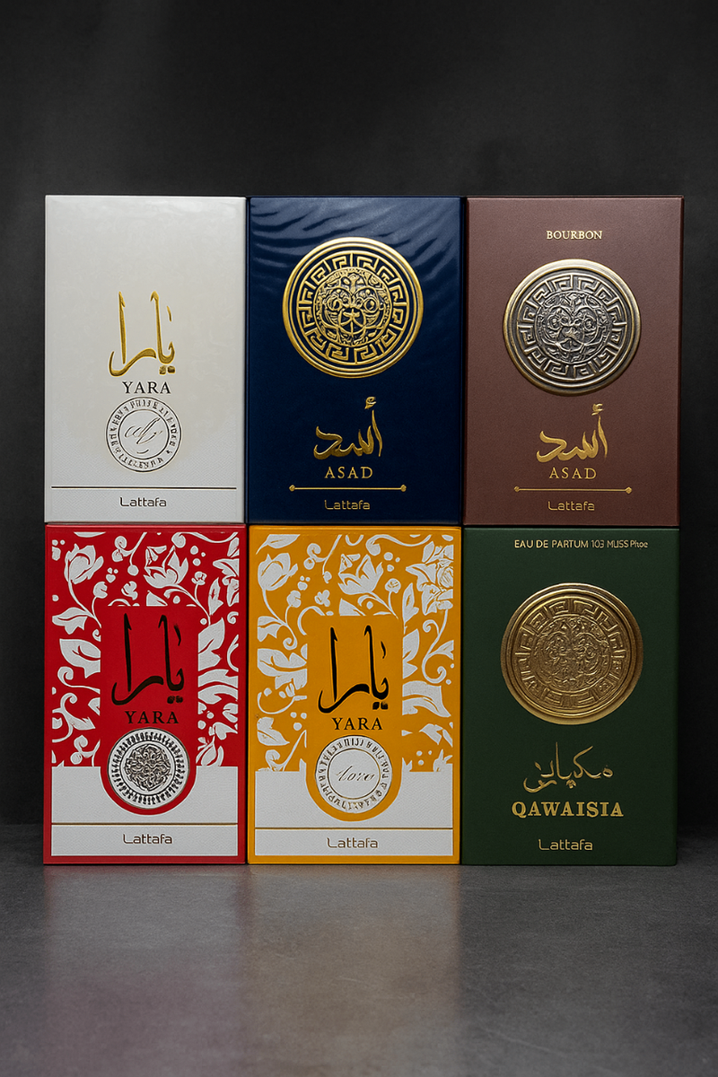 Eau de Parfum Yara 100ml