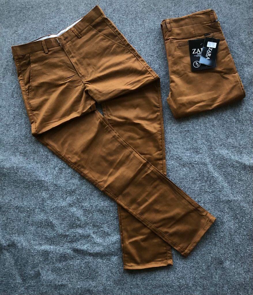 Quality Khaki Trousers For Men