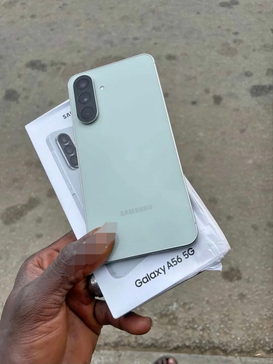 Samsung Galaxy A56 5G Smartphone