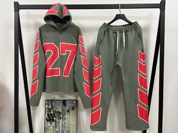 Jogging rétro numéro 27