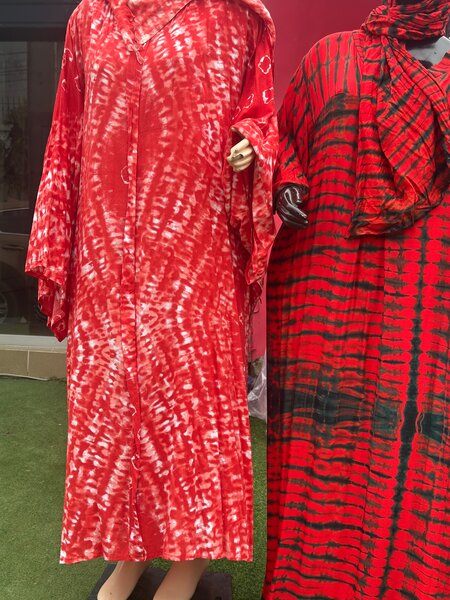 boubou femme élégante