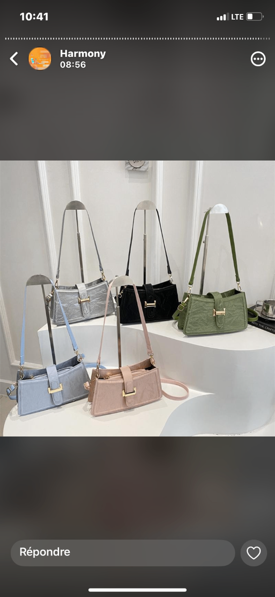 Sacs à Main Élégants Femme