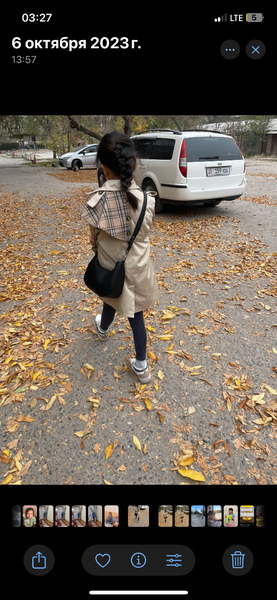 Тренд на девочку 150 см на 7-8