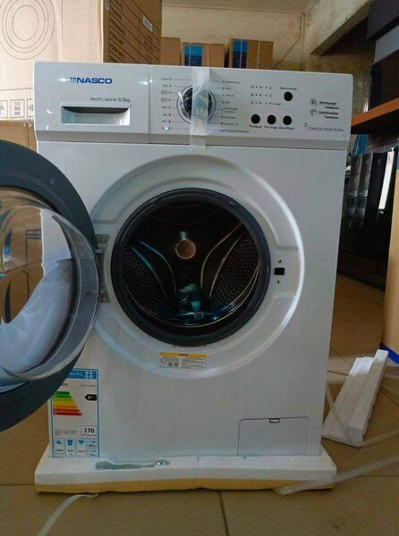 Machine à laver nasco 6kg