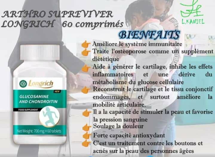 Arthro SupReviver Santé Articulations