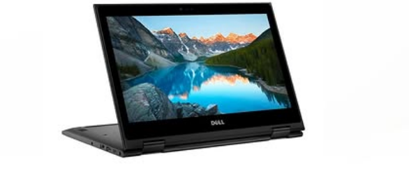 Ноутбук 2 в 1 Dell latitude 3390