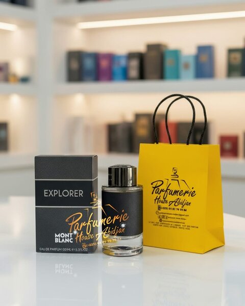 Montblanc Explorer EDP