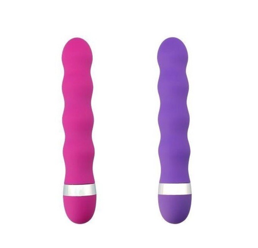 Vibromasseur Silicone Multi-Vitesse