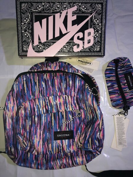 Sac EATSPAK *customisé* Original