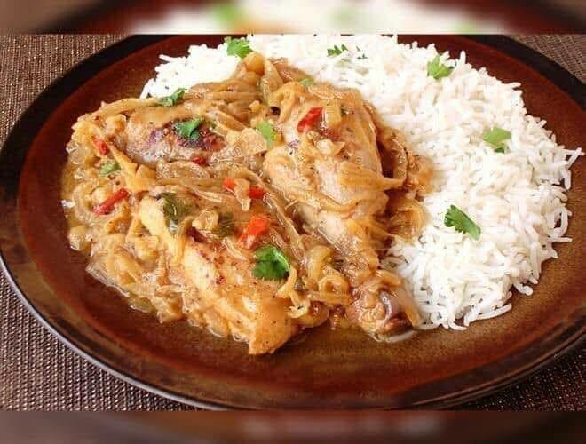 Riz Gourmet avec Sauce Légumes