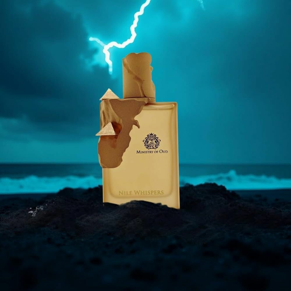 Nile Whispers Parfum Luxe