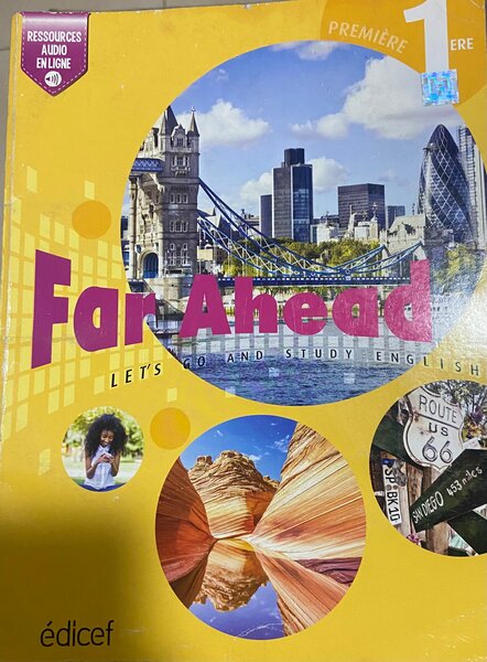 Manuel d'Anglais Far Ahead