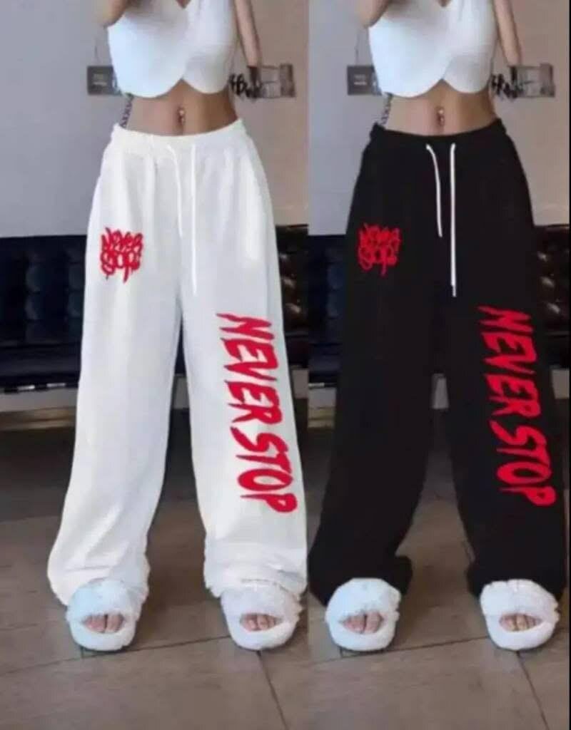 Women's Casual Wide-Leg Pants