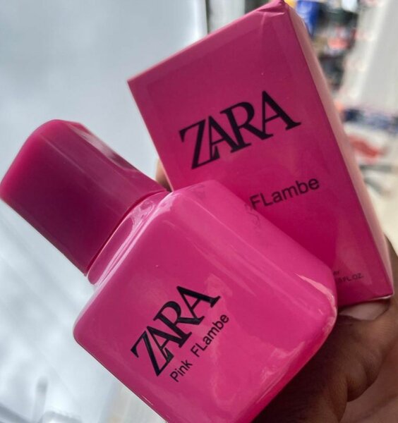 Parfum Zara Pink Flambe