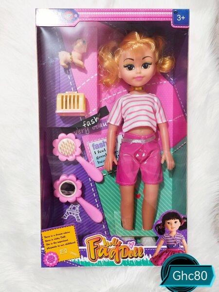 Musical Princess Dolls