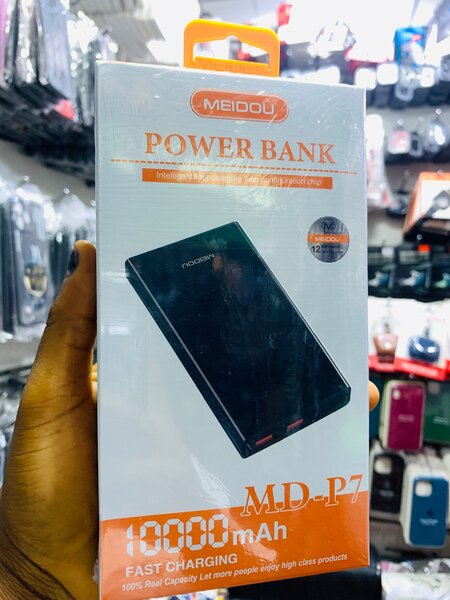 10,000 KWh Power Bank