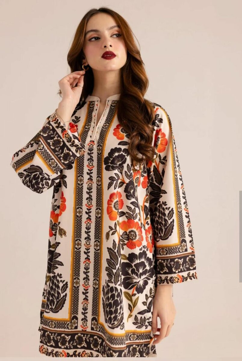 Unstitched three piece