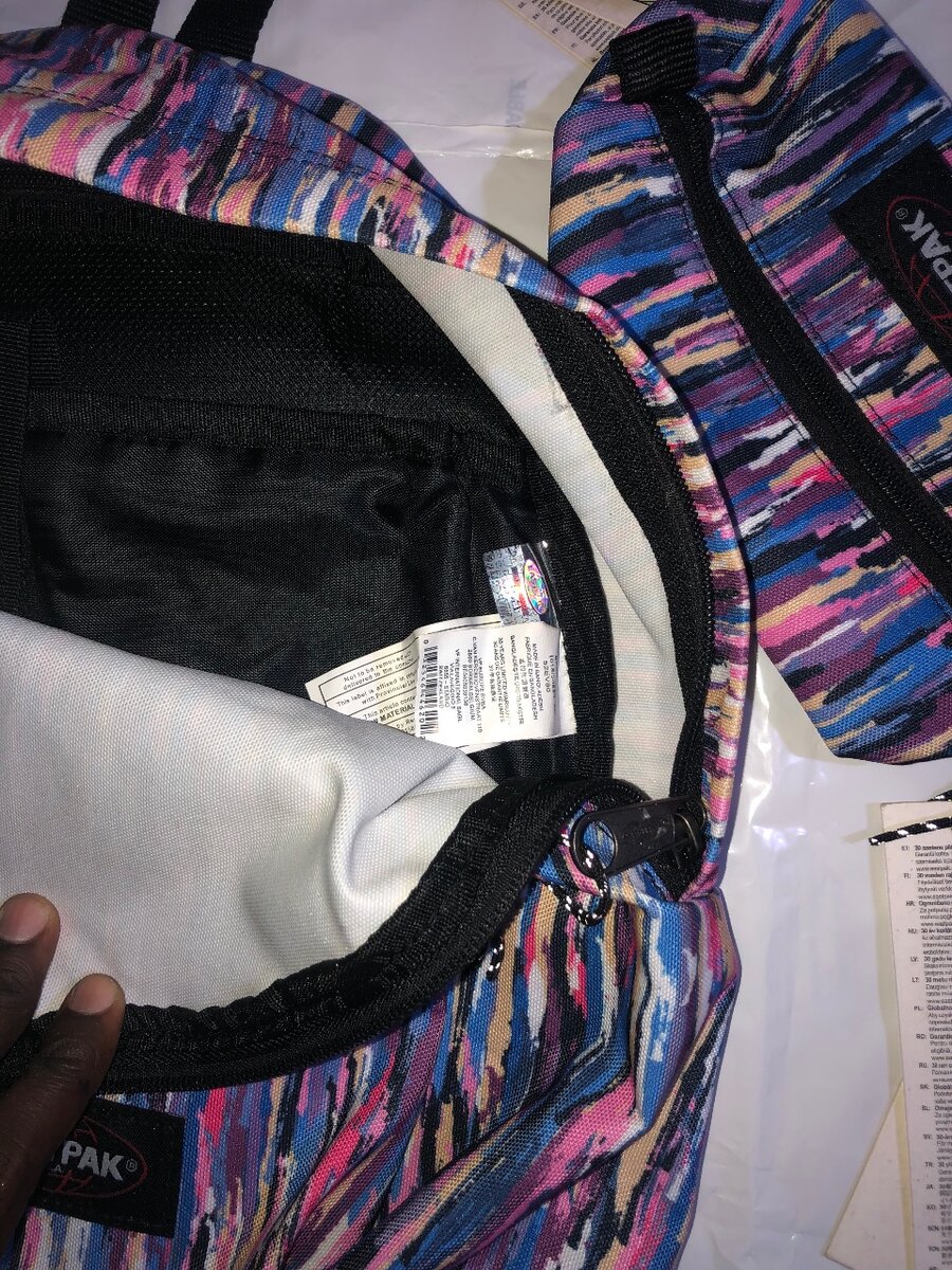 Sac EASTPAK original