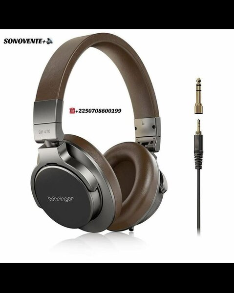 Casque Behringer