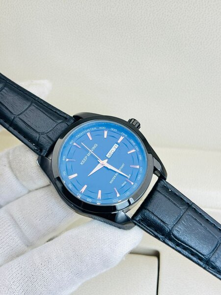 Quality wrist watches