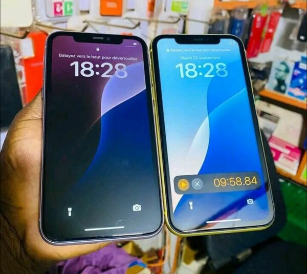 Smartphone iPhone 64 Go