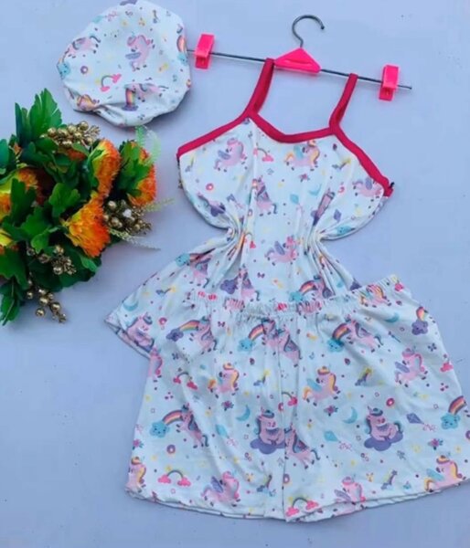 Pyjama Enfant Imprimé