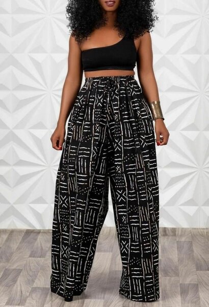 Ankara pants