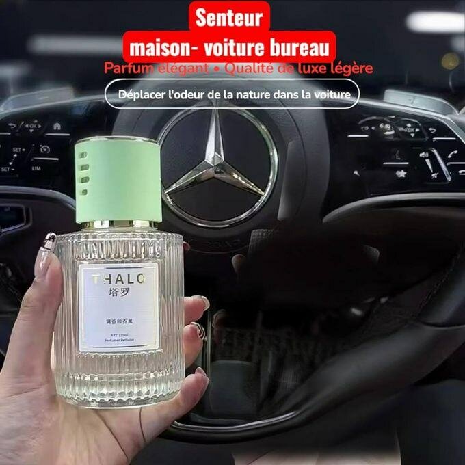 Parfum dAmbiance THALO  Mais